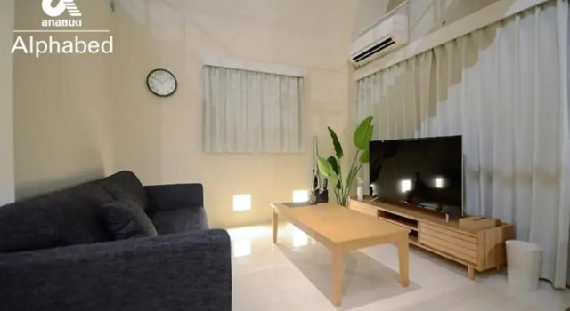Апартаменты Alphabed TakamatsuKawaramachi WEST 701 / Vacation STAY 21586