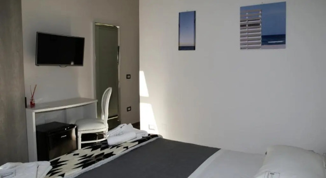 Номер Deluxe Hermes rooms for tourists