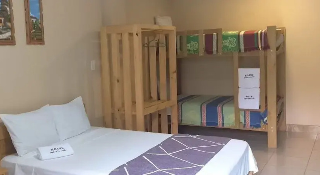 Номер Standard Hotel Septima Maravilla Lunahuana