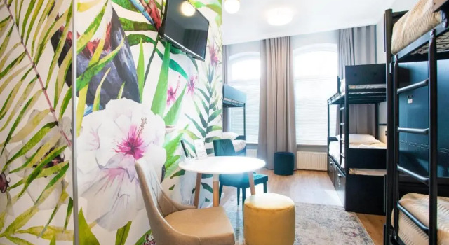 Forrest Apartments & Hostel, Забронировать Апартаменты/квартира Апартаменты Гданьска, рядом с Дом Uphagen, недорого, Апартаменты/квартира
