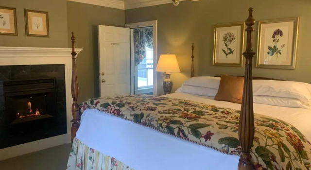 Номер Standard The INN at Ormsby Hill