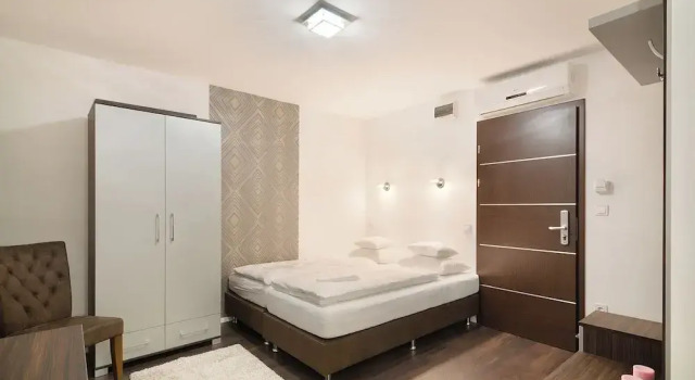 Двухместный номер Standard с видом на внутренний двор Paulay Downtown Apartments
