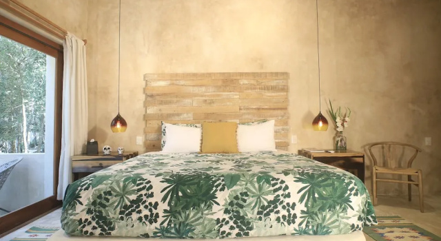 Вилла Premium Cachito de Cielo Luxury Jungle Lodge