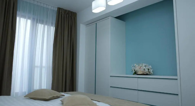 Апартаменты с балконом ResHome Apartments&Rooms