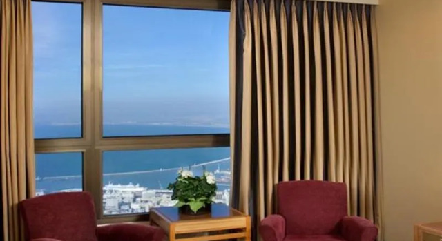 Superior- værelse Dan Panorama Haifa