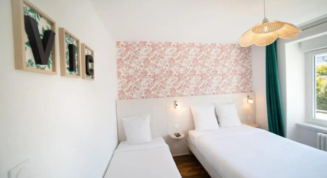 Номер Standard Hôtel Restaurant La Maison