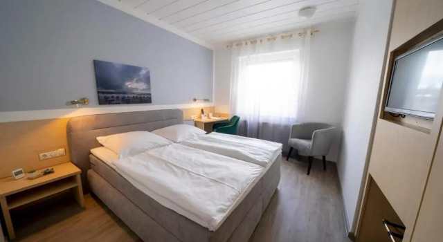 Двухместный номер Standard Mühlenkamp Hotel & Gastronomie