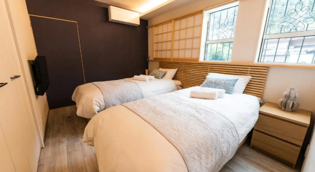 Guest Villa Hakone Yumoto RiverSide, Prenota Affittacamere Hakone Kanagawa
