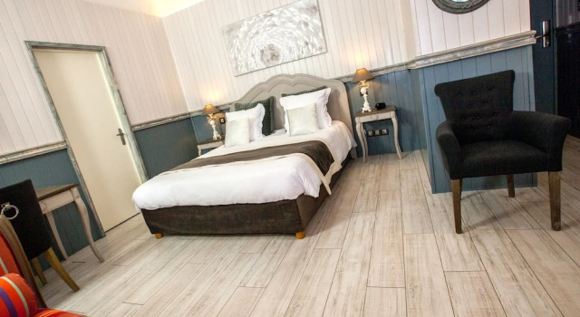 Hôtel Host & Vinum, Đặt Khách sạn Khách sạn ở Canet-en-Roussillon bao gồm bữa sáng, Bữa sáng