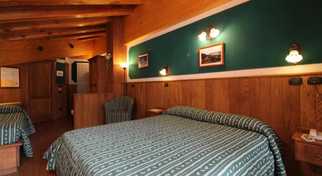 Номер Superior Hotel Meynet