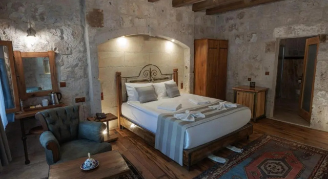 Двухместный номер Standard Sarnich Cave Suites