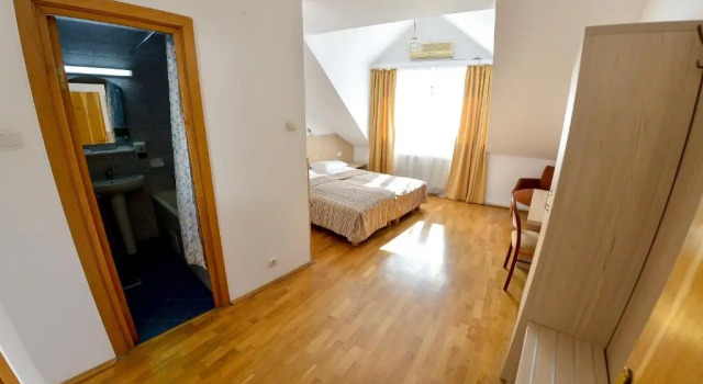 Двухместный номер Standard Hotel Gallant "Biker Friendly"