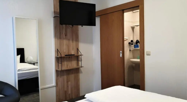 Camera tripla Standard Hotel Wolke