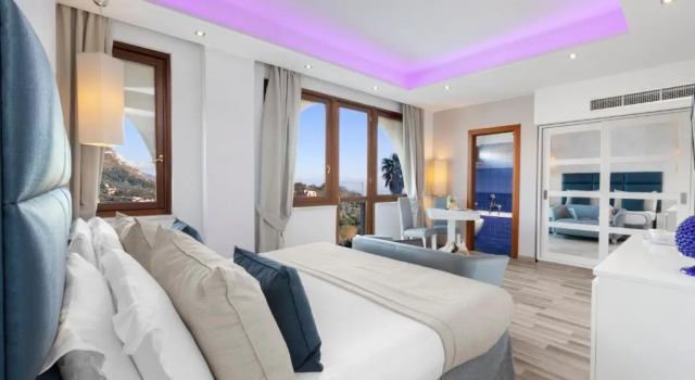 Двухместный номер Standard Nastro Azzurro Resort
