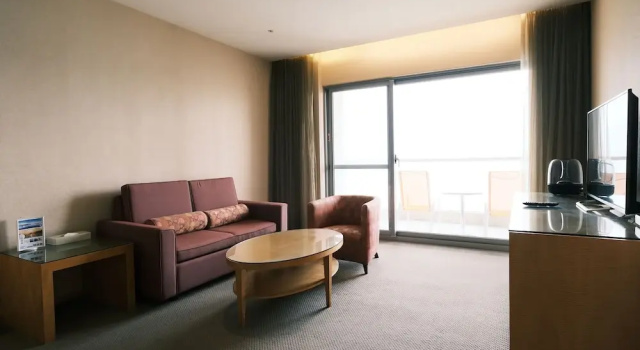 Executive- værelse Hotel Del Lago