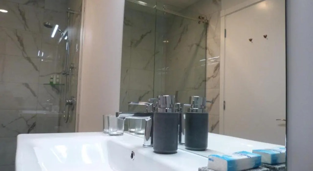 Номер Deluxe Inverlair Lodge