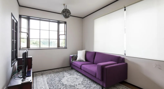 Purple Sofa House, Foglalás Szálloda Zushi Kanagava