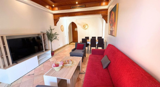 Апартаменты Appartement standing piscine la palmeraie
