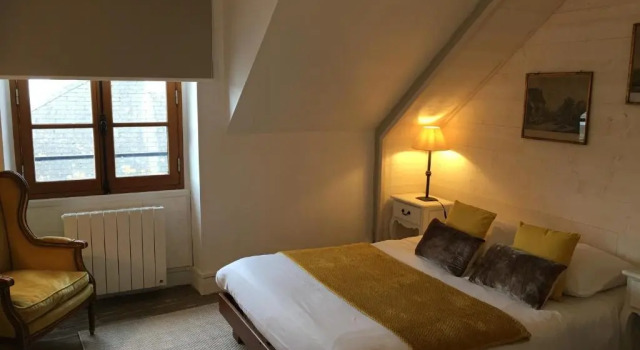 Hôtel Lalbatros, Забронировать Отель Отели в центре Ле-Пулиген, в центре