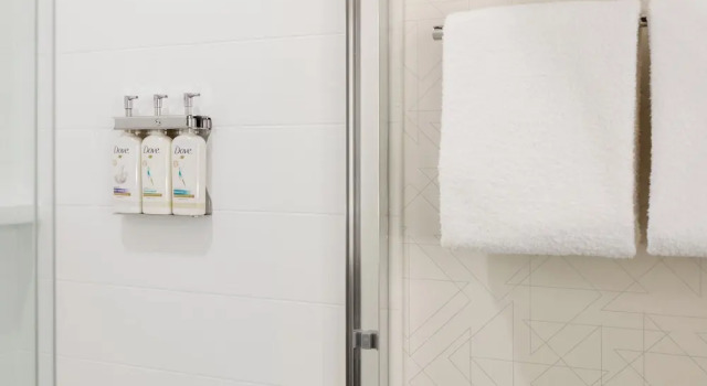 Номер Premium Comfort Inn & Suites