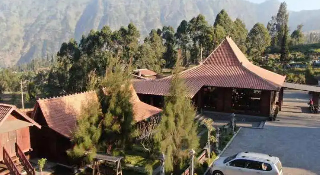 Bawangan Bromo Hotel & Resto, Book Hotel Hotels in Bromo with Parking, Parking
