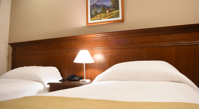 Ritz Hotel Mendoza