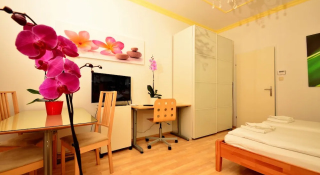 Apartamento AJO Vienna Messe - Contactless Check-in
