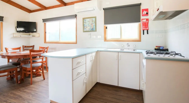 Вилла Executive с 2 комнатами Desert City Holiday Park