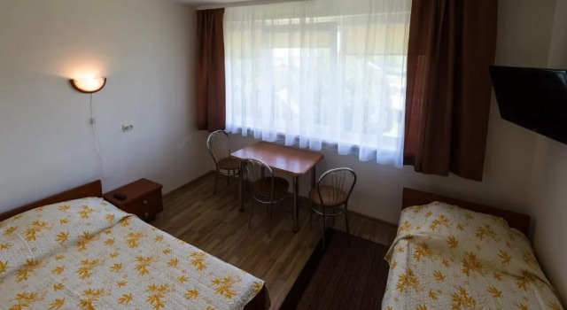 Номер Standard Pas Roma