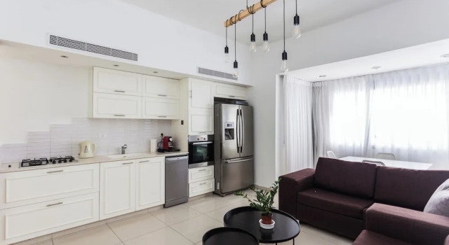 Апартаменты Deluxe 2 bedroom apartment by Hilton Beach