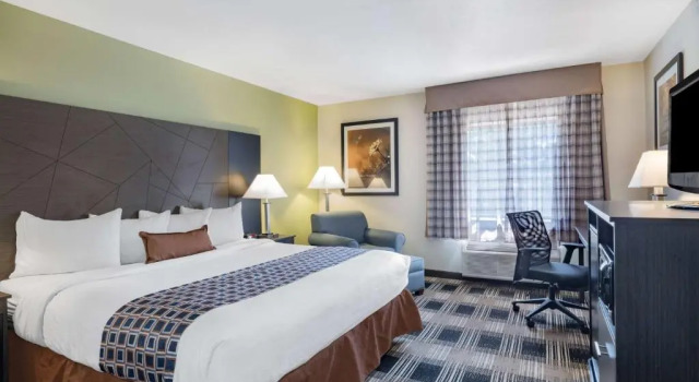 Номер Standard Sleep Inn Champaign North - Urbana
