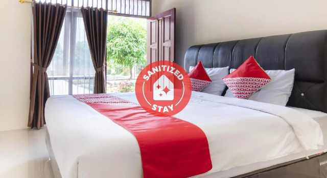 RedDoorz at Samuel Homestay Pematangsiantar, Prenota Hotel Pematangsiantar Sumatra