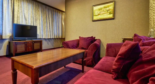 Люкс Yantra Grand Hotel