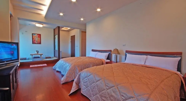 Номер Comfort Ti Siang B&B