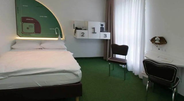 Номер Superior Sport- & Seminarhotel Glockenspitze