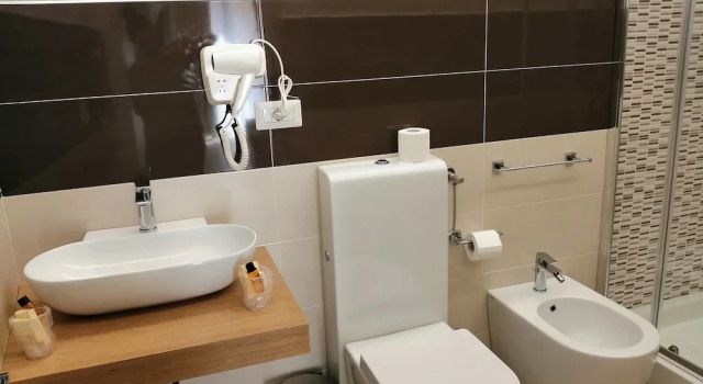 Номер Standard B & B Vittorio Emanuele