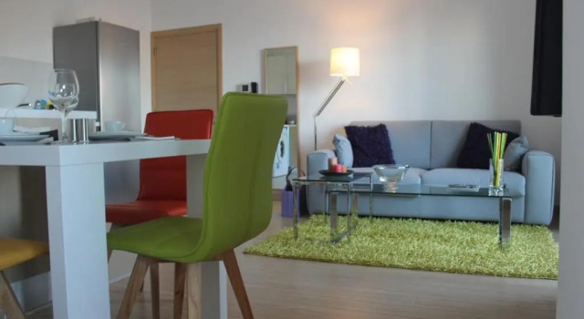 Eden Beach Apartment 611, Boek Appartement Limasol Limassol