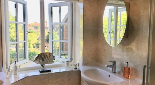 Standaard Familie kamer Glebe House