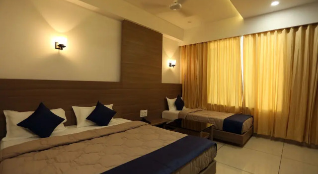 Номер Classic Hotel Avista - Unmarried Couples and NRI not allowed