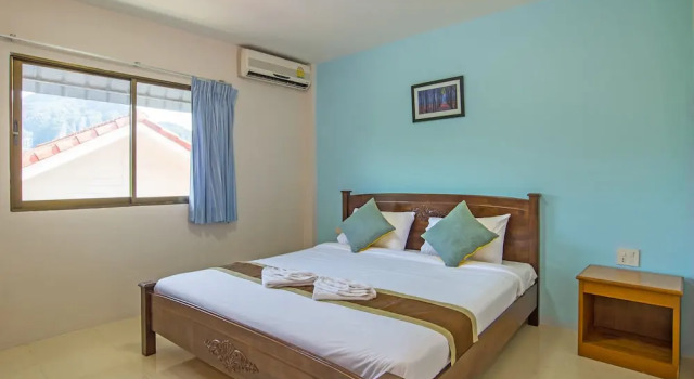 Номер Standard с балконом Mookanda Residence