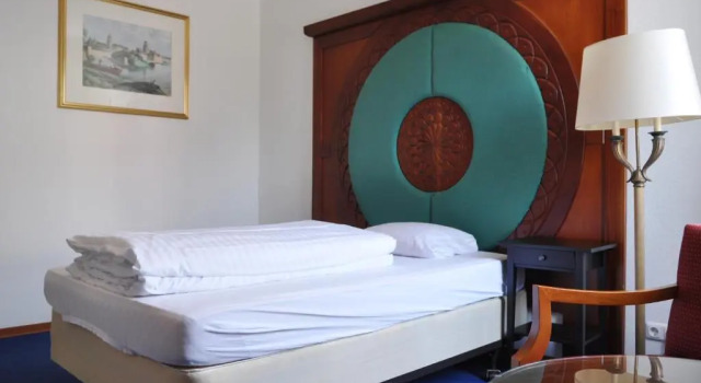 Одноместный номер Standard Hotel & Restaurant Frechen