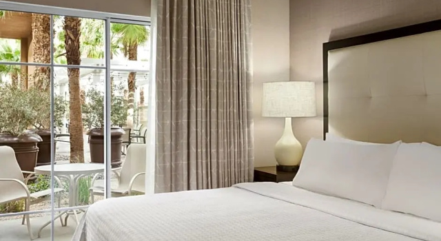 Двухместный номер Standard Homewood Suites by Hilton La Quinta