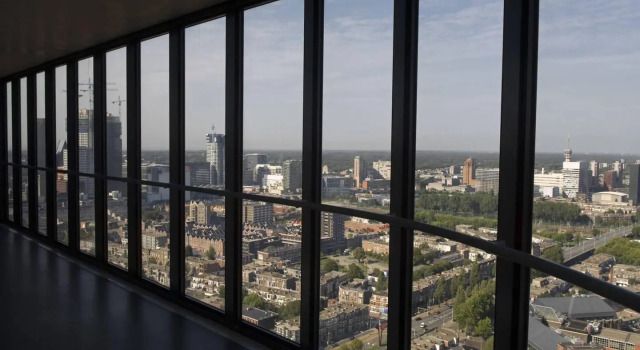 Amazing Apartment on 39th floor 771, Book Apartment Laak 