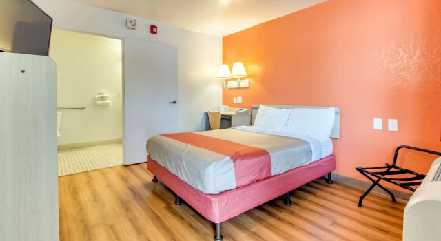 Двухместный номер Premium Motel 6-Venice, FL