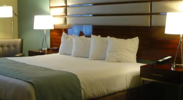 Номер Standard Baymont by Wyndham Copley Akron