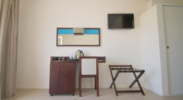 Двухместный номер Superior с балконом Hotel Dunas de Sal