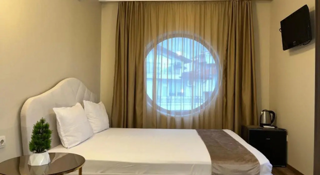 Номер Deluxe Hotel Silver
