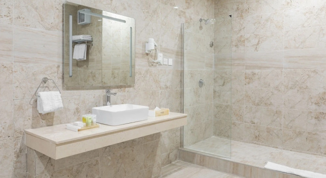 Номер Deluxe Отель Johnwood Hotel by Bolton