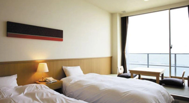 Одноместный номер Standard с видом на океан Bayside Square Kaike Hotel