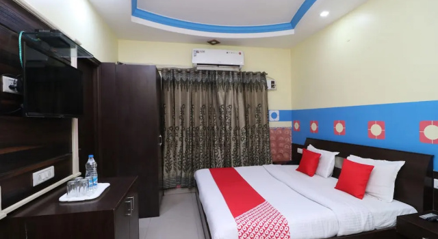 Номер Standard OYO 30100 Lucky Guest House